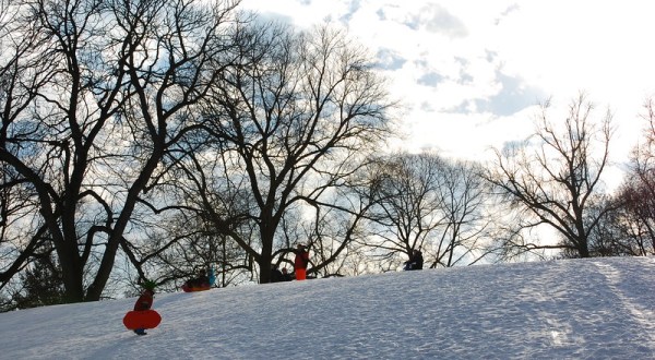 6 Best Places For A Thrilling Day Of Sled Riding In Pittsburgh