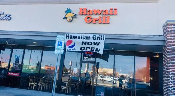 Take A Bite Out Of The Aloha State At Hawaii Grill In Louisiana