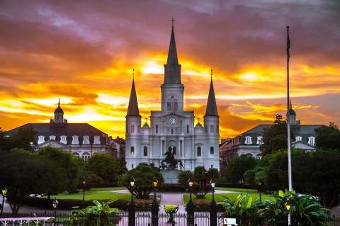 9 Reasons No One In Their Right Mind Visits Louisiana In The Winter