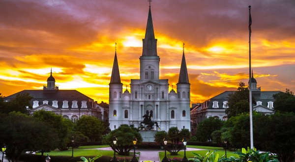 9 Reasons No One In Their Right Mind Visits Louisiana In The Winter