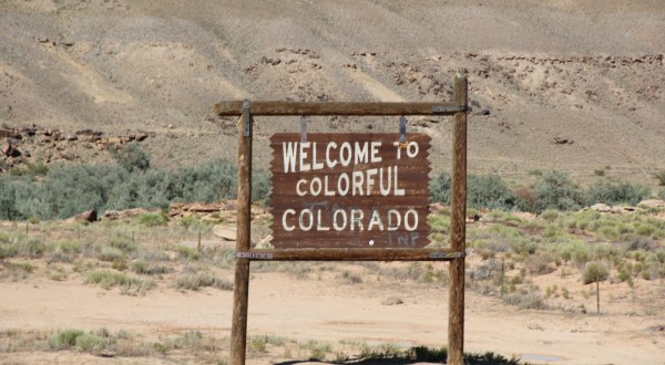 Colorado Was Named One Of The Most Moved To And Moved From States In The Country