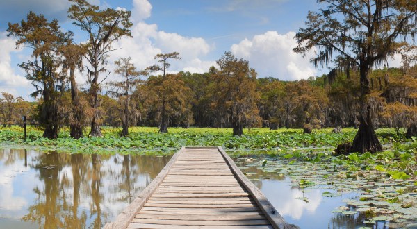 Here Are The 7 Most Peaceful Places To Go In Texas When You Need A Break From It All