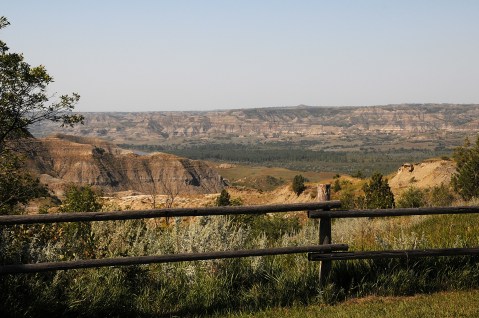 North Dakota's Beautiful Little Missouri State Park Turns 50-Years-Old In 2021