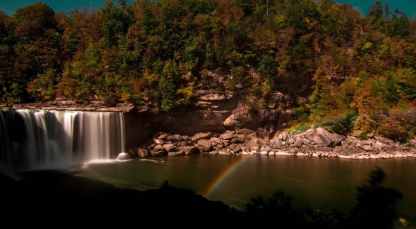 8 Things To Do When You Visit Cumberland Falls In Kentucky