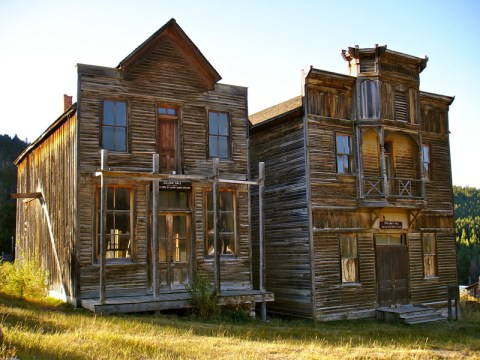 The Untold Story Of The Montana City That Vanished Overnight