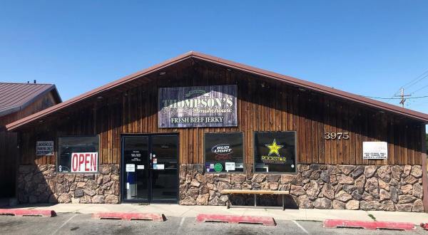 The Beef Jerky Outlet In Utah Where You’ll Find 9 Tasty Varieties
