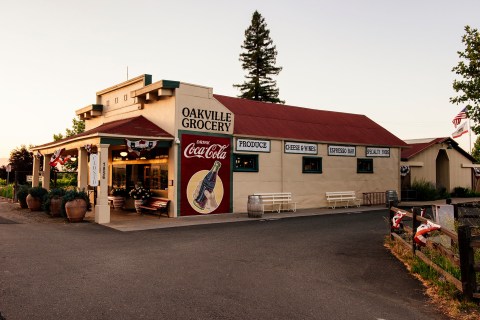 Northern California's Oldest Continuously Operated Grocery Store, Oakville Grocery Is A True Gem To Visit