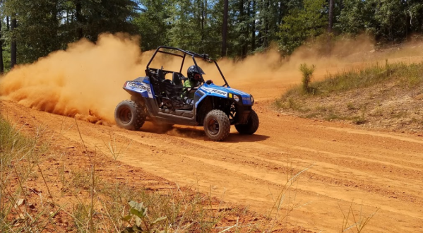 Rent An ATV In South Carolina And Go Off-Roading Through The Sandhills Of The Palmetto State