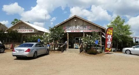 Visit Shady Acres Village, A Charming Village Of Shops In Mississippi