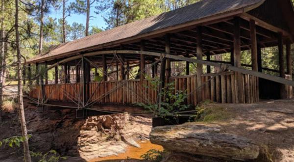 Horton Bridge Is A Remarkable Bridge In Wisconsin That Everyone Should Visit At Least Once