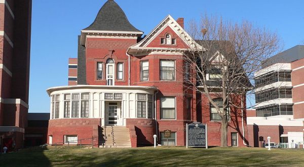 The Historic William Jennings Bryan House Is An Underrated Historical Gem In Nebraska