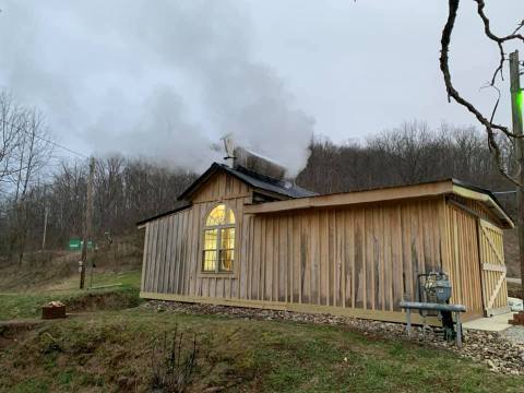 Your Taste Buds Will Love A Sweet Visit To This Maple Syrup And Honey Farm In West Virginia