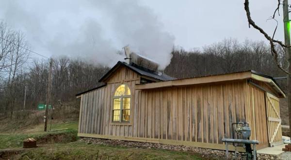 Your Taste Buds Will Love A Sweet Visit To This Maple Syrup And Honey Farm In West Virginia