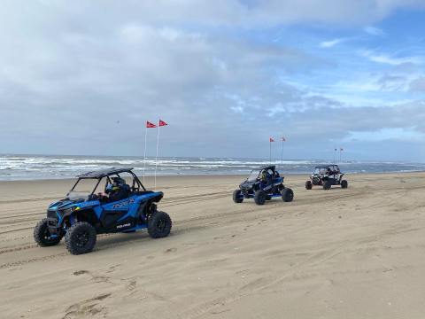 Rent A UTV And Go Off-Roading Through The Forest, Beach, And Dunes On The Oregon Coast