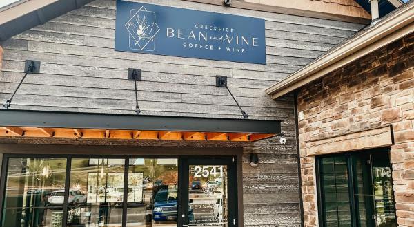 It Doesn’t Get Much Better Than Creekside Bean and Vine, A South Dakota Coffee And Wine Bar