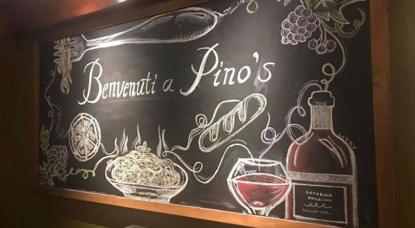 A Tiny And Cozy Italian Restaurant, Pino’s In Pittsburgh Promises A Delicious Dining Experience