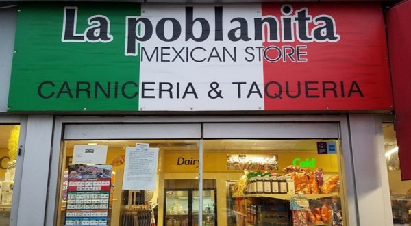The Best Tacos In Pennsylvania Are Tucked Inside This Unassuming Grocery Store
