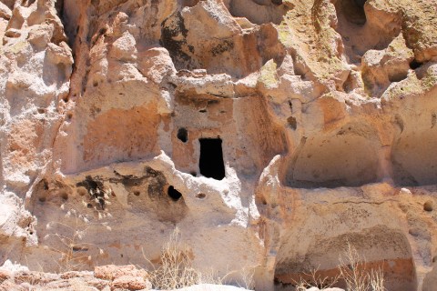Travel Back To 1150 CE By Visiting New Mexico's Very Own Bandelier National Monument
