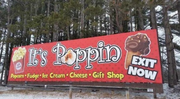 You’ll Find More Than Four Dozen Flavors Of Popcorn At It’s Poppin’ In Wisconsin      