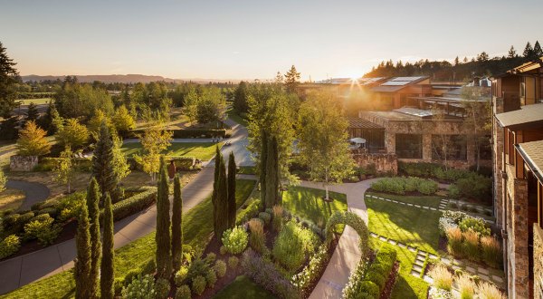 Pamper Yourself With A Relaxing Trip To The Allison Inn And Spa In Oregon’s Wine Country