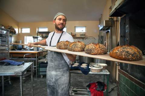 This Unique Bakery In Upstate New York Is A True Hidden Gem