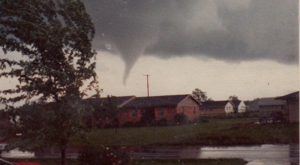32 Years Ago This Month, Indiana Experienced A Strong, Ultra-Rare January Tornado