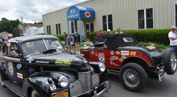 This Museum Full Of Vintage Cars Is One Of The Best-Kept Secrets In New York
