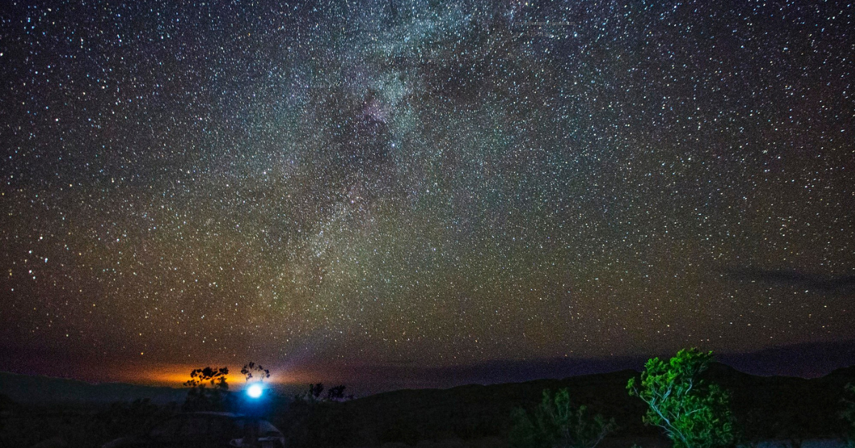Where to Go Stargazing in West Texas