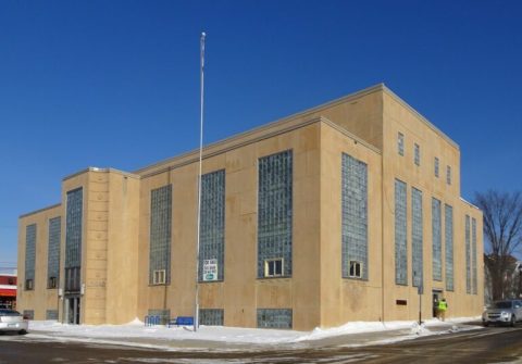 For Less Than $100,000, You Can Buy An Entire Library In Ely, Minnesota