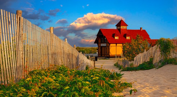 Delaware Seashore Is A Fascinating Spot In Delaware That’s Straight Out Of A Fairy Tale