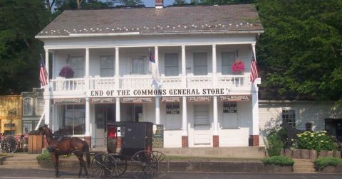 The Oldest General Store In Ohio Has A Fascinating History