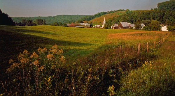 East Corinth In Vermont Is A Hidden Beauty With Some Interesting Facts That Not Many Know About