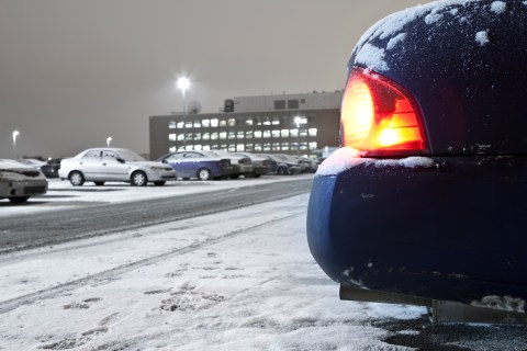 There's A Rule In Maine That Might Restrict You From Heating Up Your Car In Winter
