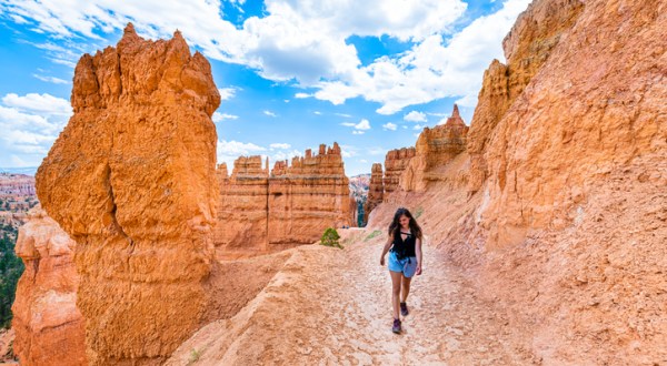 Take These 12 Incredible Utah Hikes, One For Each Month Of The Year