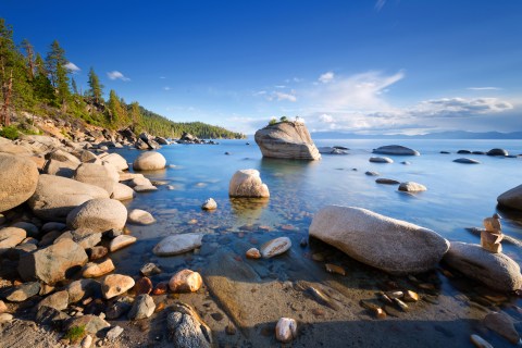 Lake Tahoe Was Named The Most Beautiful Place In Nevada And We Have To Agree