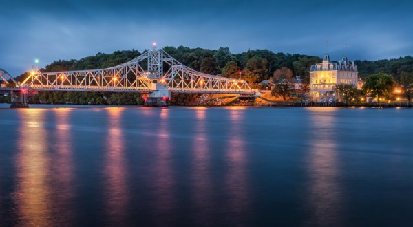 The Small Connecticut Town Of East Haddam Was Named One Of New York Times’s 52 Places to Love