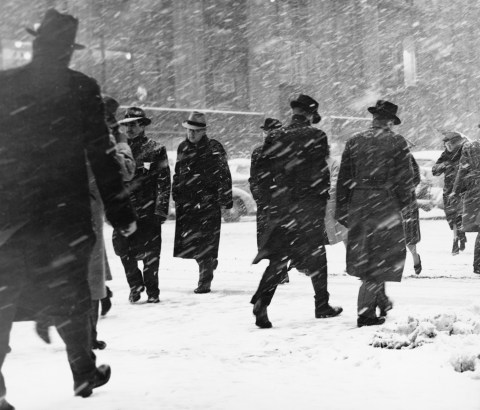 Over 135 Years Ago, Detroit Was Hit With The Worst Blizzard In Its History