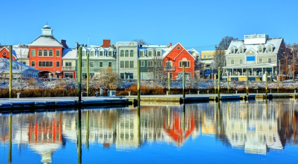 Here Are 5 Of Connecticut’s Tiniest Towns That Are Always Worth A Visit