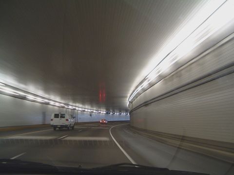 The Longest Tunnel In Ohio Has A Truly Fascinating Backstory