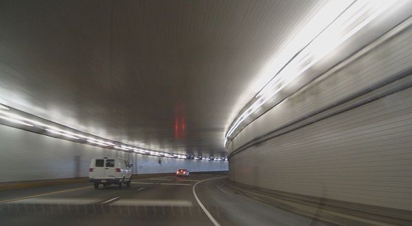 The Longest Tunnel In Ohio Has A Truly Fascinating Backstory