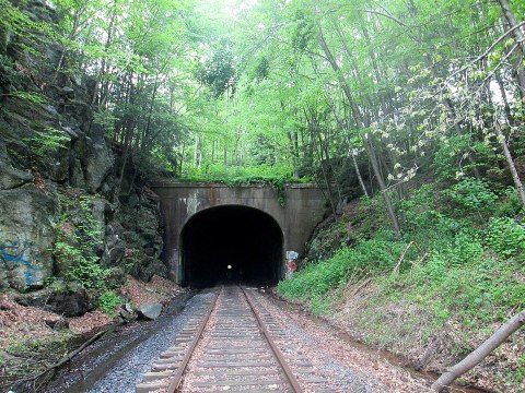 The Longest Tunnel In Connecticut Has A Truly Fascinating Backstory