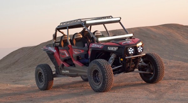 Rent A UTV In Indiana And Go Off-Roading Through Interlake State Recreation Area