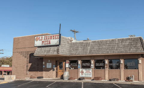 Serving Slices Since 1969, Old Shawnee Pizza In Kansas Will Surely Satisfy Your Taste Buds