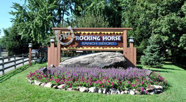Rocking Horse Ranch Might Just Be New York’s Coolest Family Destination