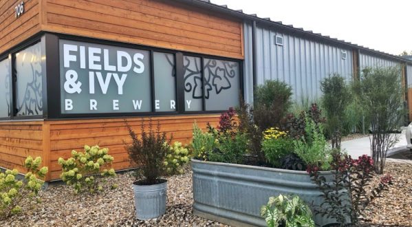 Kansas’s Newest Farm Brewery, Fields & Ivy, Is Unexpectedly Awesome