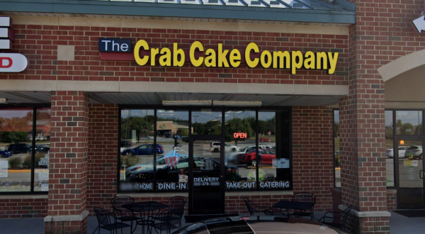 Crab Cakes Are A Staple Of Delaware Cuisine, And You’ll Find Some Of The Best At The Crab Cake Company