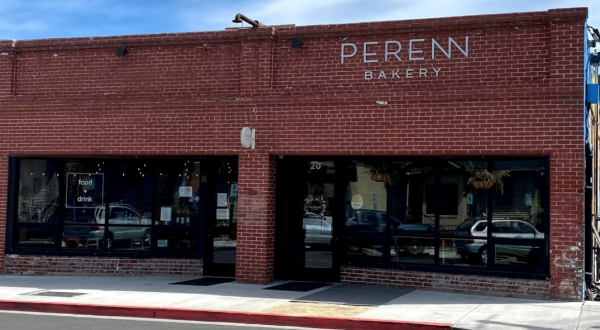 Nothing Beats The Flaky, Buttery Croissants At Locally-Owned Perenn Bakery In Nevada
