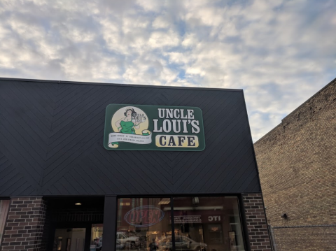 Enjoy A Home-Cooked Breakfast All Day Long At Uncle Loui's Cafe In Duluth, Minnesota