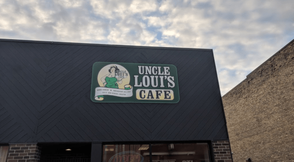 Enjoy A Home-Cooked Breakfast All Day Long At Uncle Loui’s Cafe In Duluth, Minnesota