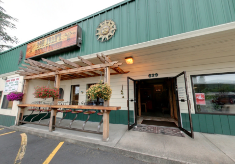 Some Of Washington's Tastiest Mexican Food Is Hiding In The Tiny Town Of Tenino